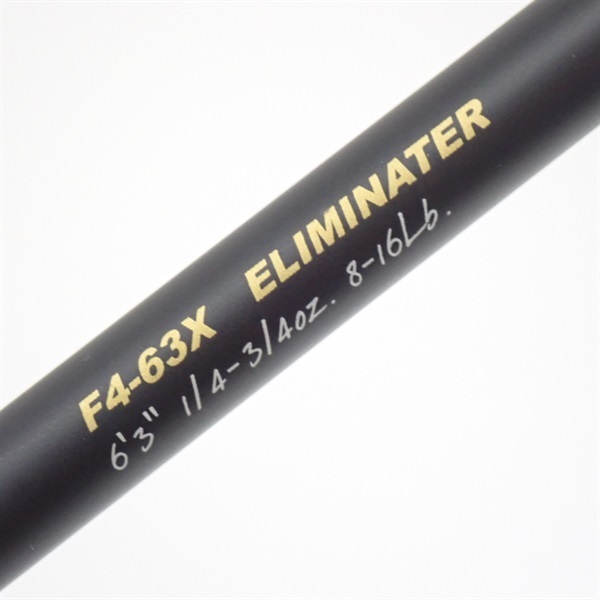 デストロイヤーＦ４－６３Ｘ エリミネーター